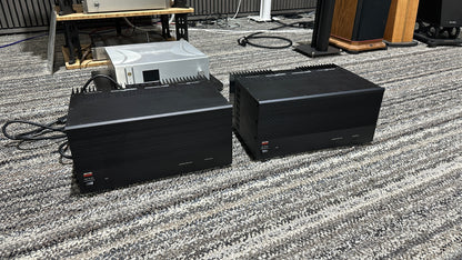 ADCOM GFA-565 MONO Amplifiers (Pre-Owned)