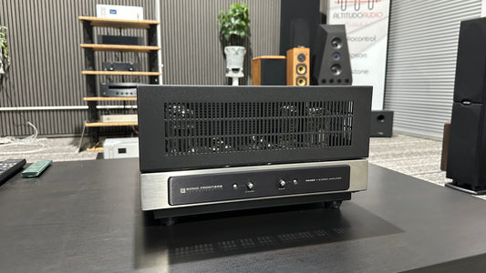 Sonic Frontiers Power 1 Stereo Amplifier(Pre-Owned)