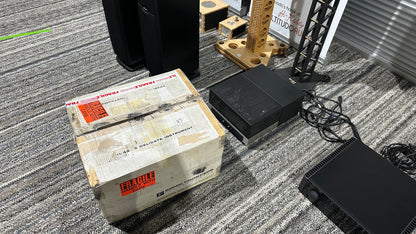 Sonic Frontiers Power 1 Stereo Amplifier(Pre-Owned)