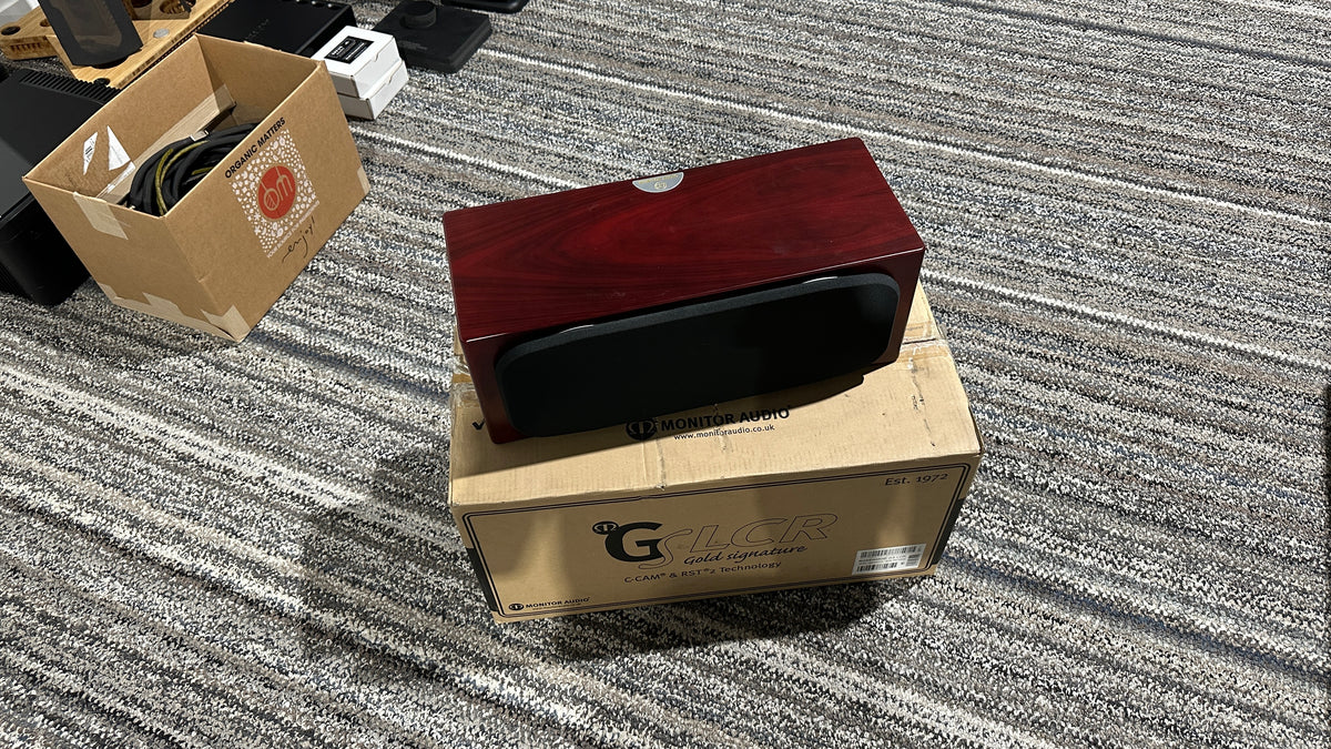 Monitor Audio Gold GS LCR (Pre-Owned)