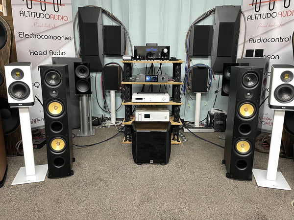 PSB Imagine X2T Tower Speakers(Pre-owned)