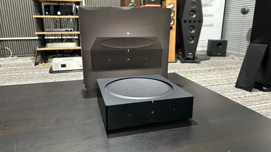 Sonos Amp Wireless Class D Digital Amplifier