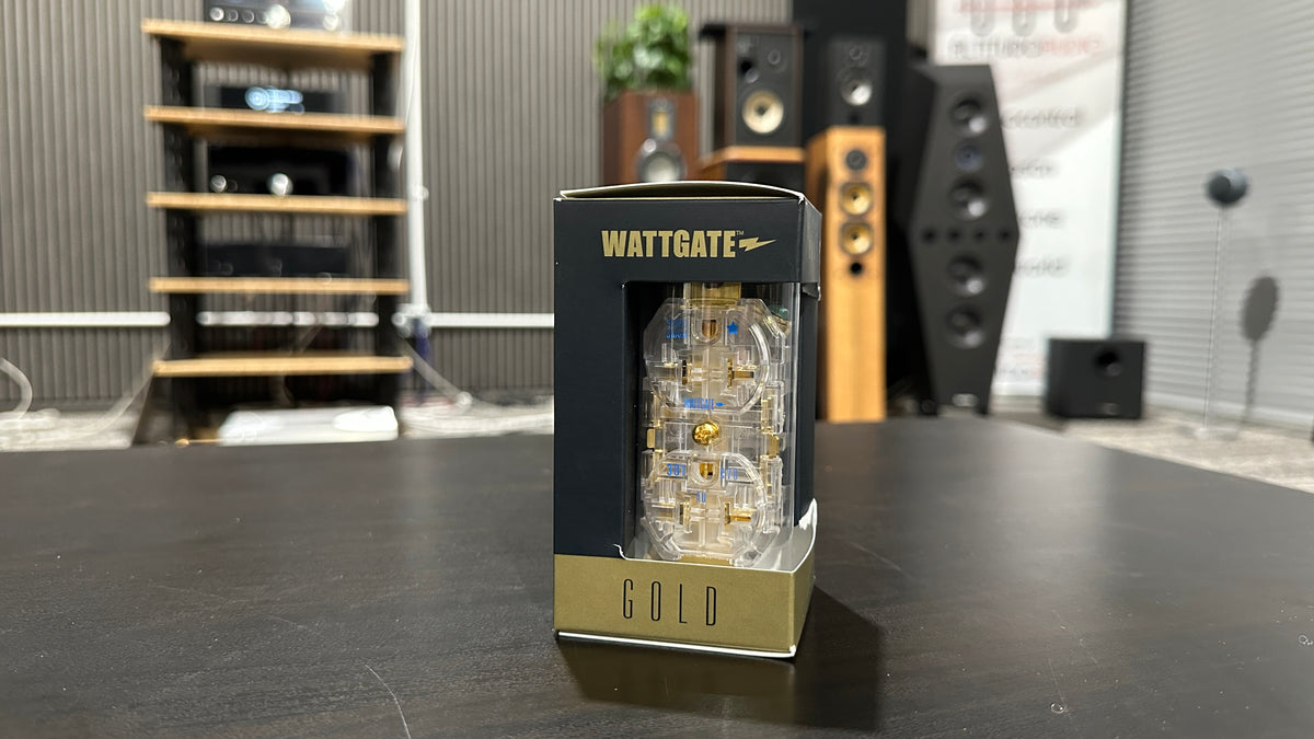 Wattgate 381 AU EVO Duplex Outlet