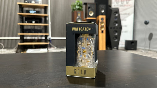 Wattgate 381 AU EVO Duplex Outlet