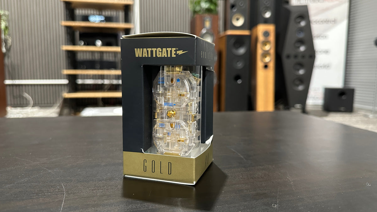 Wattgate 381 AU EVO Duplex Outlet