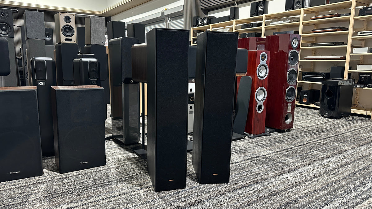 Klipsch Reference R-600F Speakers (Pre-Owned)