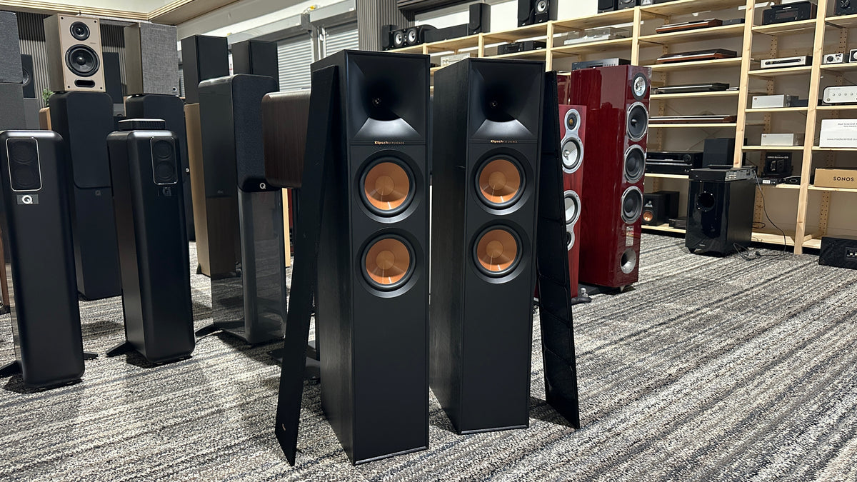 Klipsch Reference R-600F Speakers (Pre-Owned)