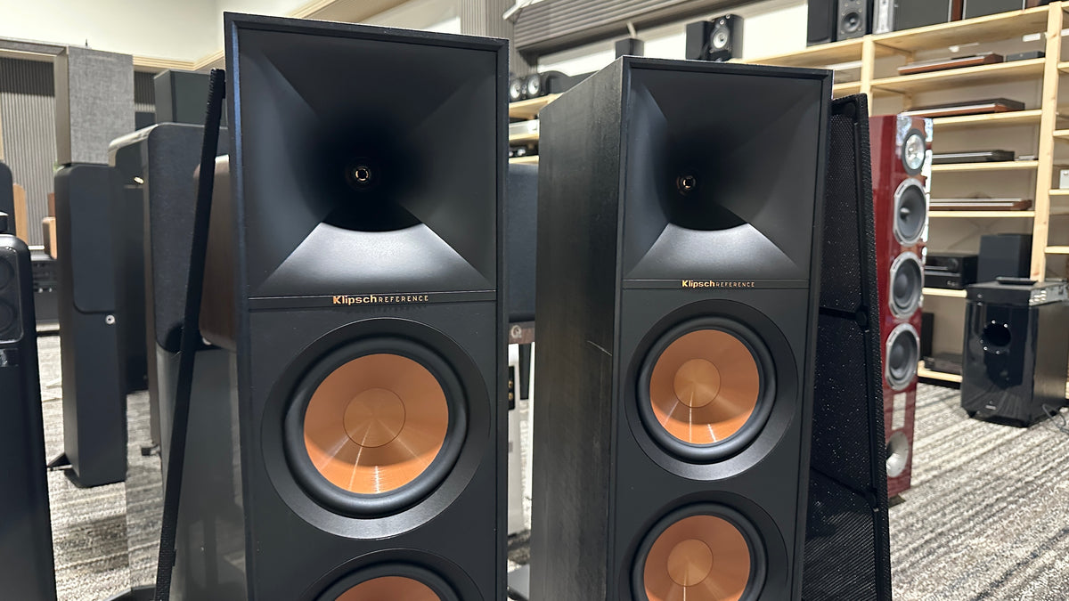 Klipsch Reference R-600F Speakers (Pre-Owned)