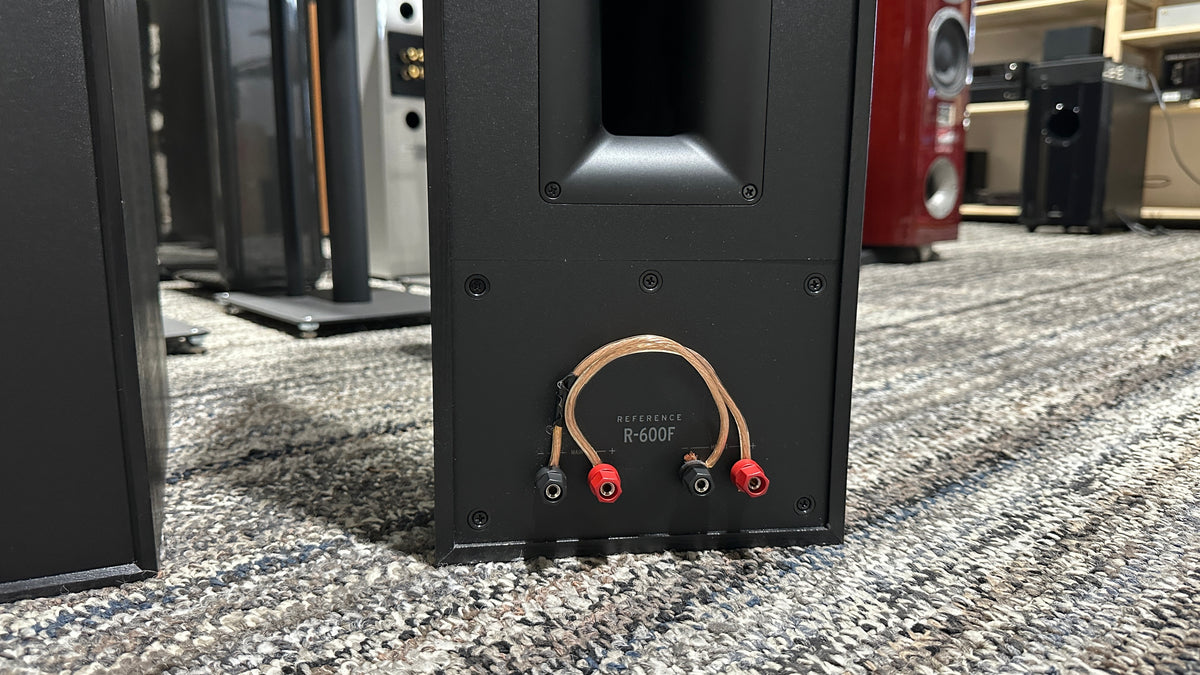 Klipsch Reference R-600F Speakers (Pre-Owned)