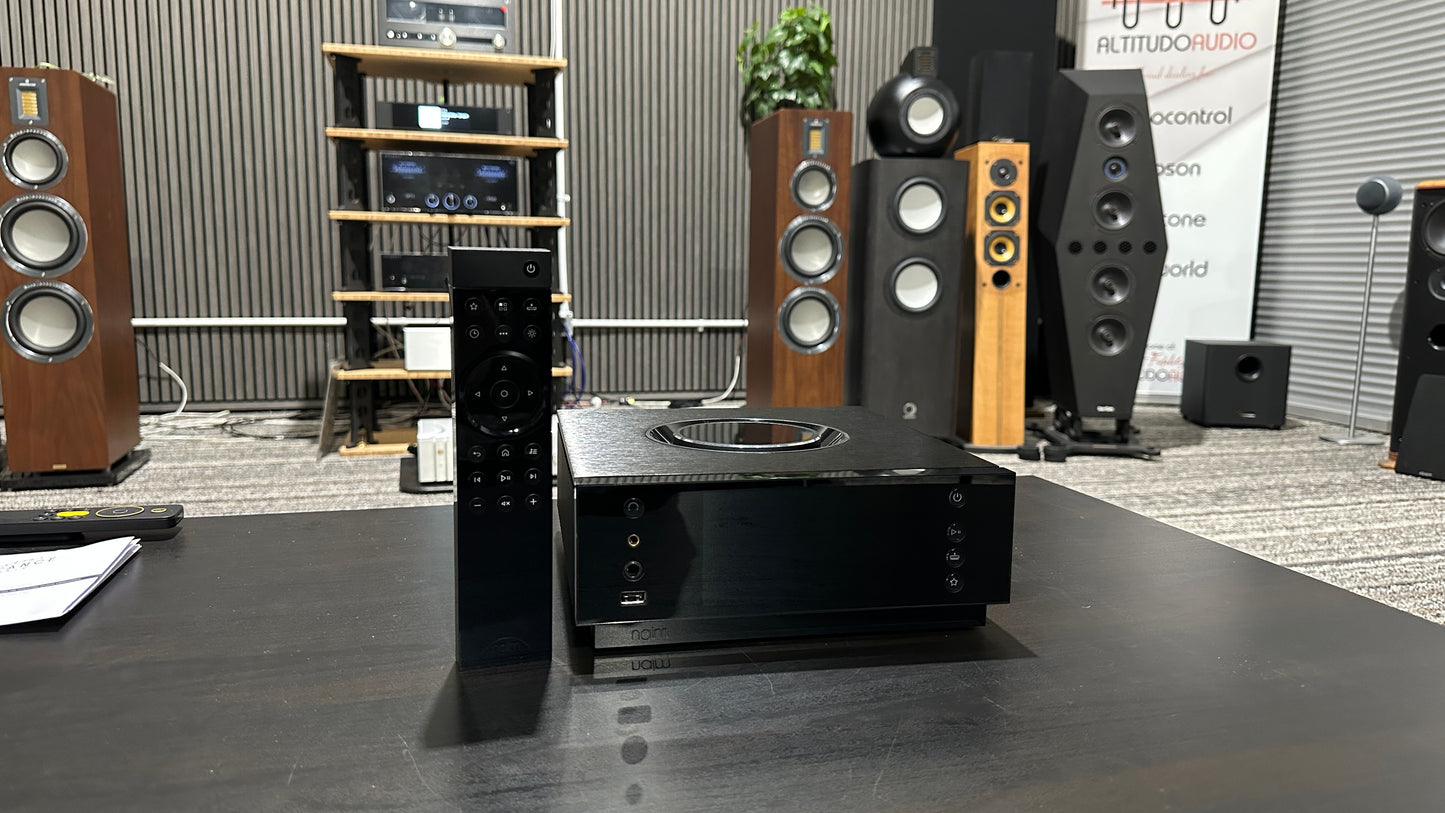 Naim Uniti Atom Headphone Edition (Pre-Owned)