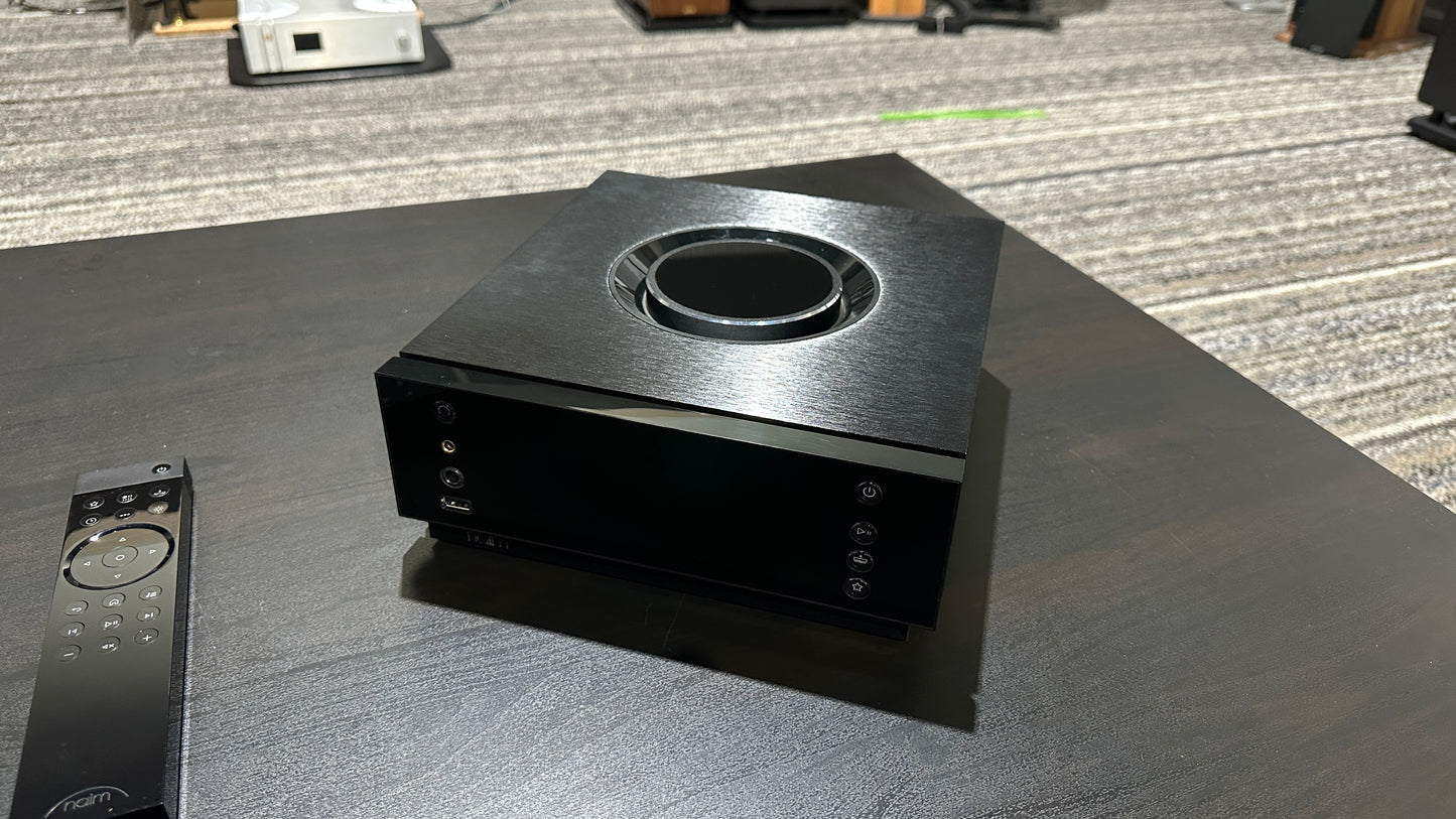 Naim Uniti Atom Headphone Edition (Pre-Owned)