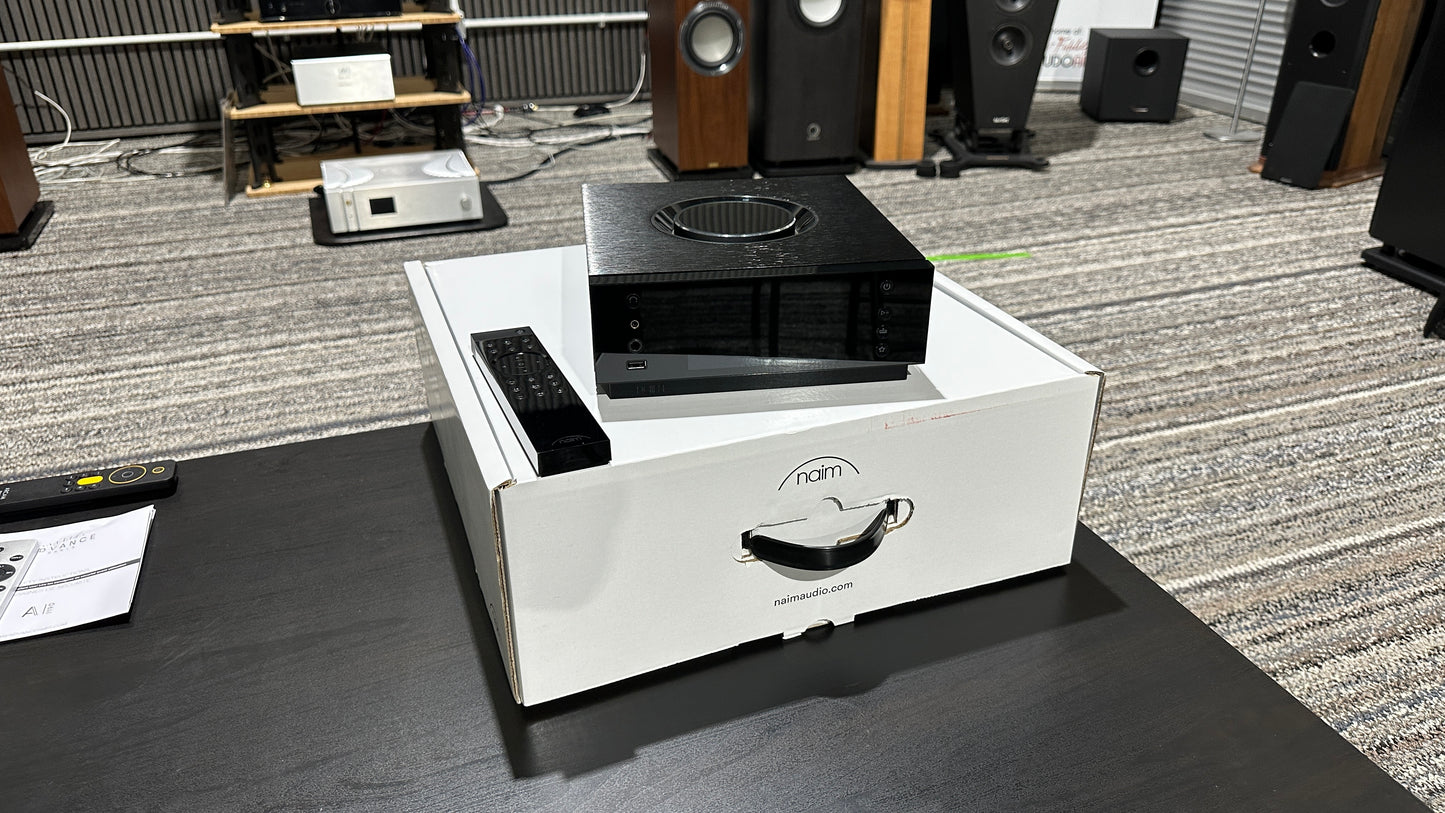 Naim Uniti Atom Headphone Edition (Pre-Owned)