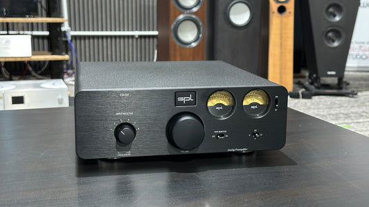 SPL Electra 1.1 Preamplifier (Pre-Owned)