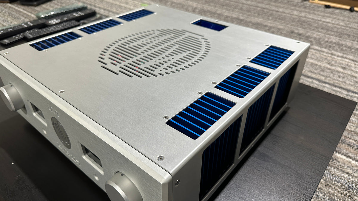 KWH 225i Hybrid Integrated Amplifier (Pre-Owned)