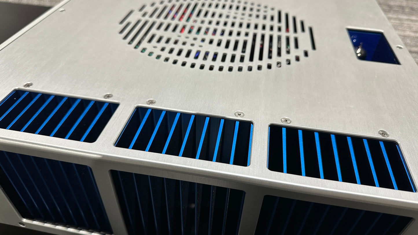KWH 225i Hybrid Integrated Amplifier (Pre-Owned)