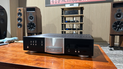 Illusion II PREAMP W DAC & HEADPHONE AMP (DEMO)