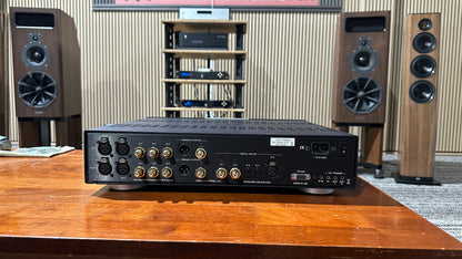 Illusion II PREAMP W DAC & HEADPHONE AMP (DEMO)
