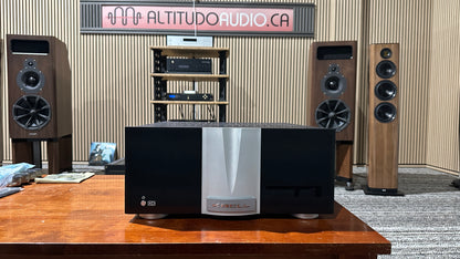 Duo 125 XD Stereo Amplifier (DEMO)