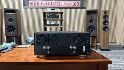Duo 125 XD Stereo Amplifier (DEMO)