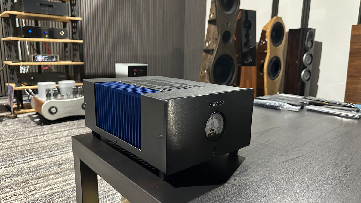 KWA 99 Monoblocks (Pair) (DEMO)