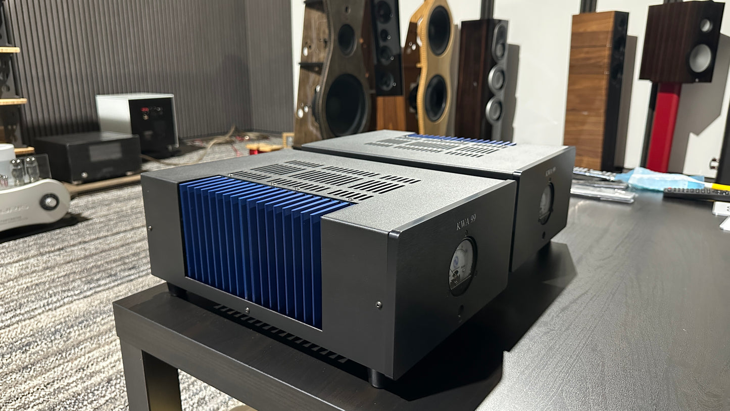 KWA 99 Monoblocks (Pair) (DEMO)