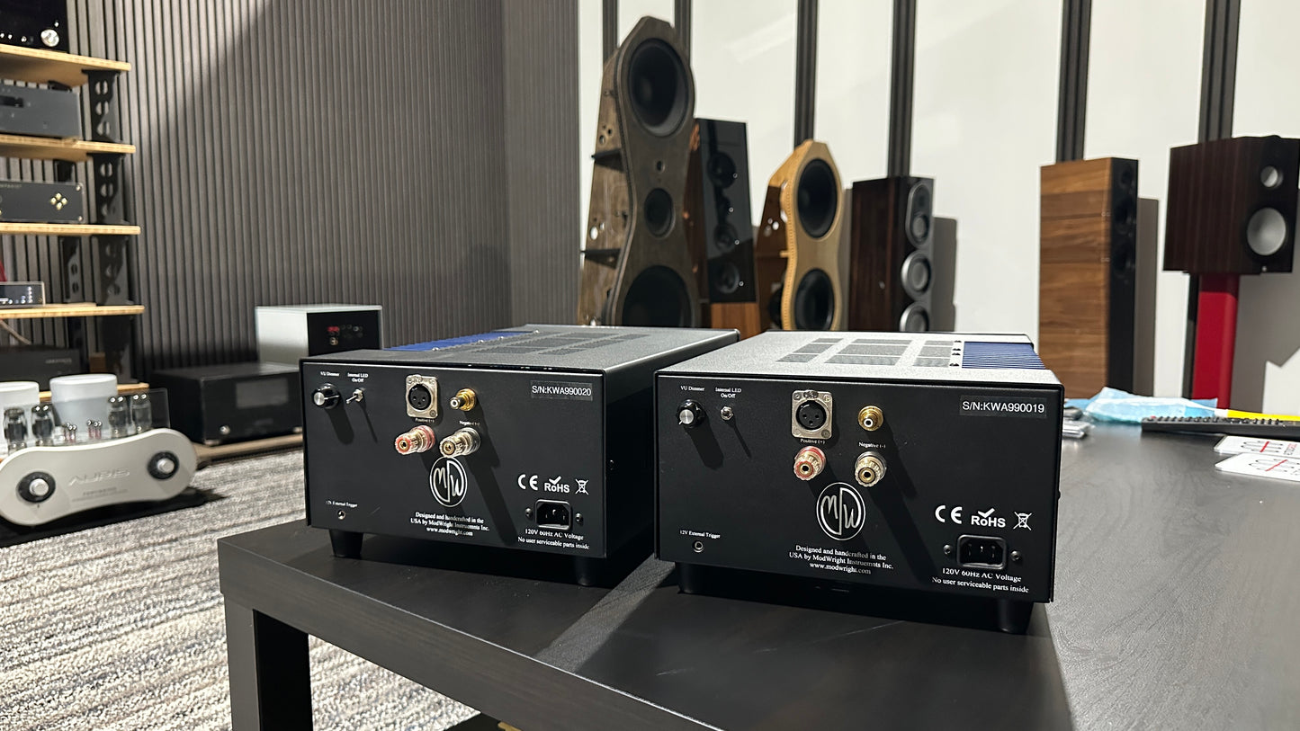 KWA 99 Monoblocks (Pair) (DEMO)