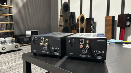 KWA 99 Monoblocks (Pair) (DEMO)