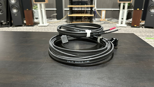 Naim Audio NAC A5 Speaker Cable ( 13 Feet )