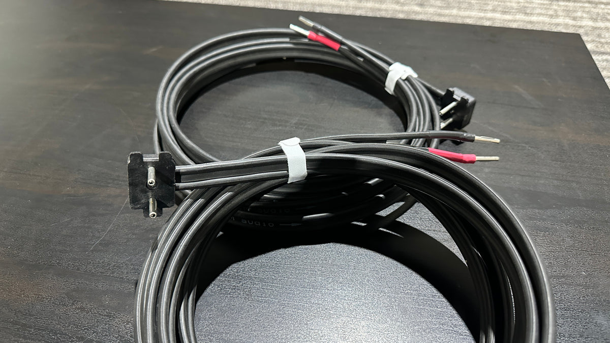 Naim Audio NAC A5 Speaker Cable ( 13 Feet )