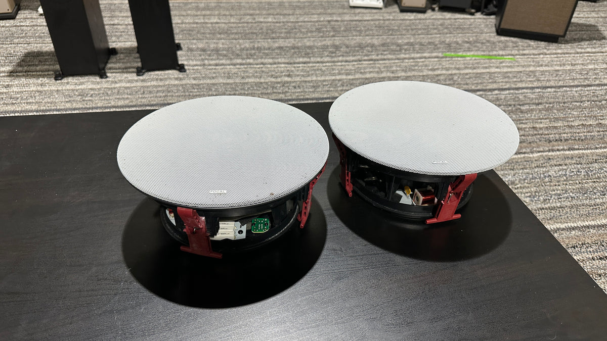 Focal In-ceiling Loudspeaker - F300ICW8 (Pre-Owned) (pair)