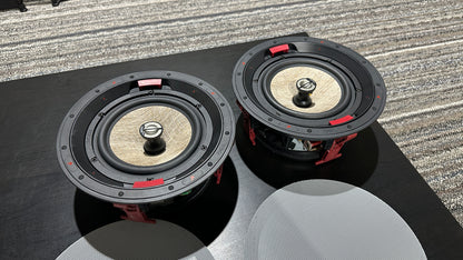 Focal In-ceiling Loudspeaker - F300ICW8 (Pre-Owned) (pair)