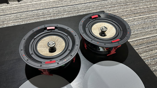 Focal In-ceiling Loudspeaker - F300ICW8 (Pre-Owned) (pair)