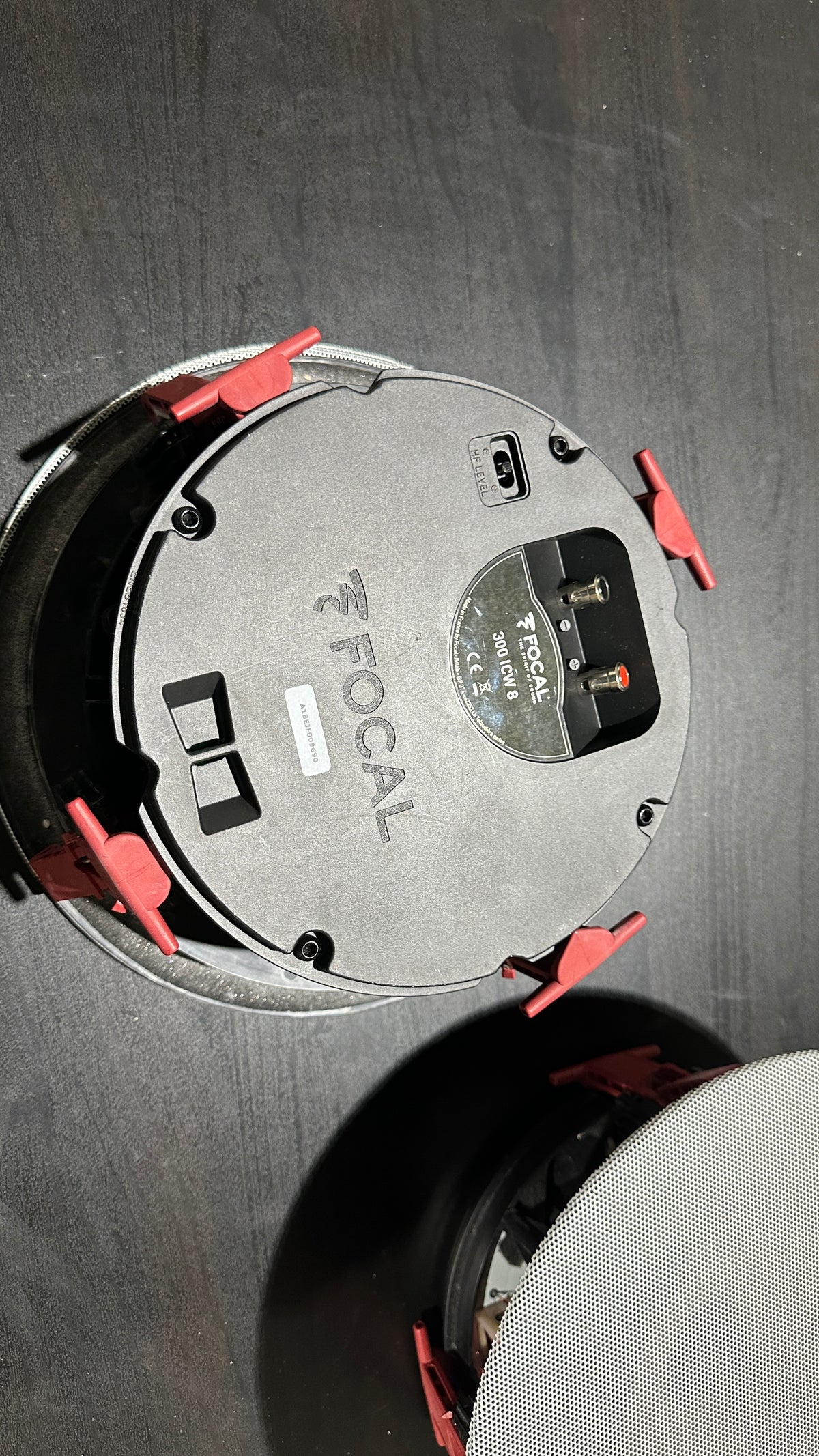 Focal In-ceiling Loudspeaker - F300ICW8 (Pre-Owned) (pair)