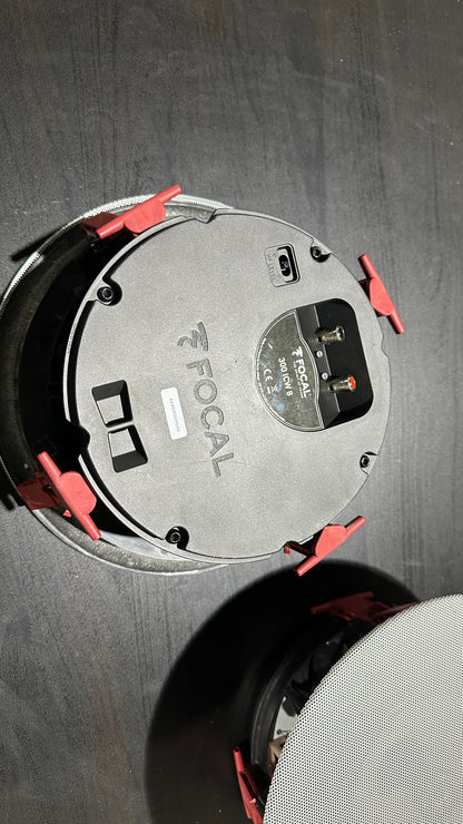 Focal In-ceiling Loudspeaker - F300ICW8 (Pre-Owned) (pair)