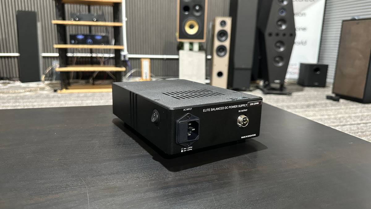 Plixir Elite BDC Power Supply
