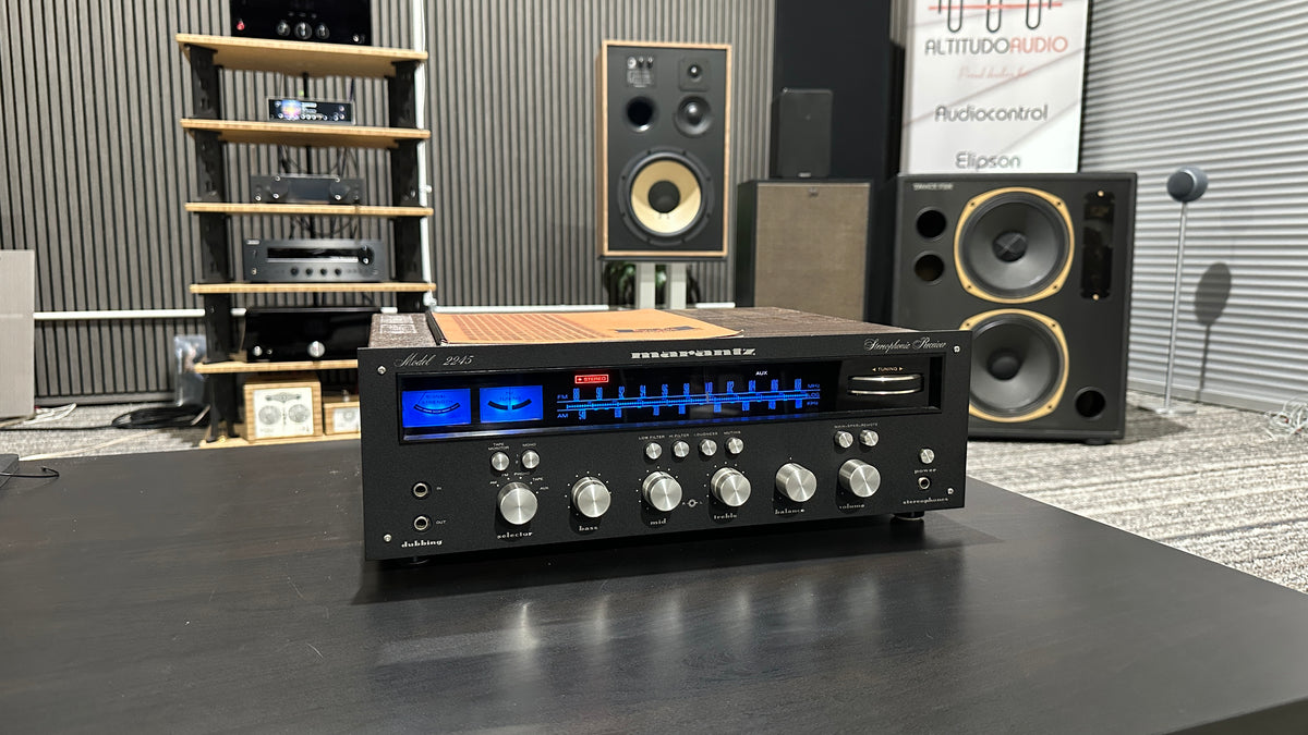 Marantz Model 2245 Stereophonic Receiver