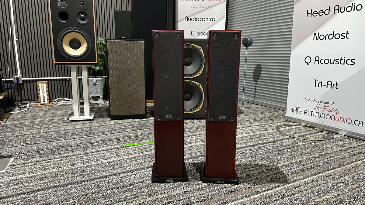 EPOS M16 Floorstanding Speakers (Pre-Owned)