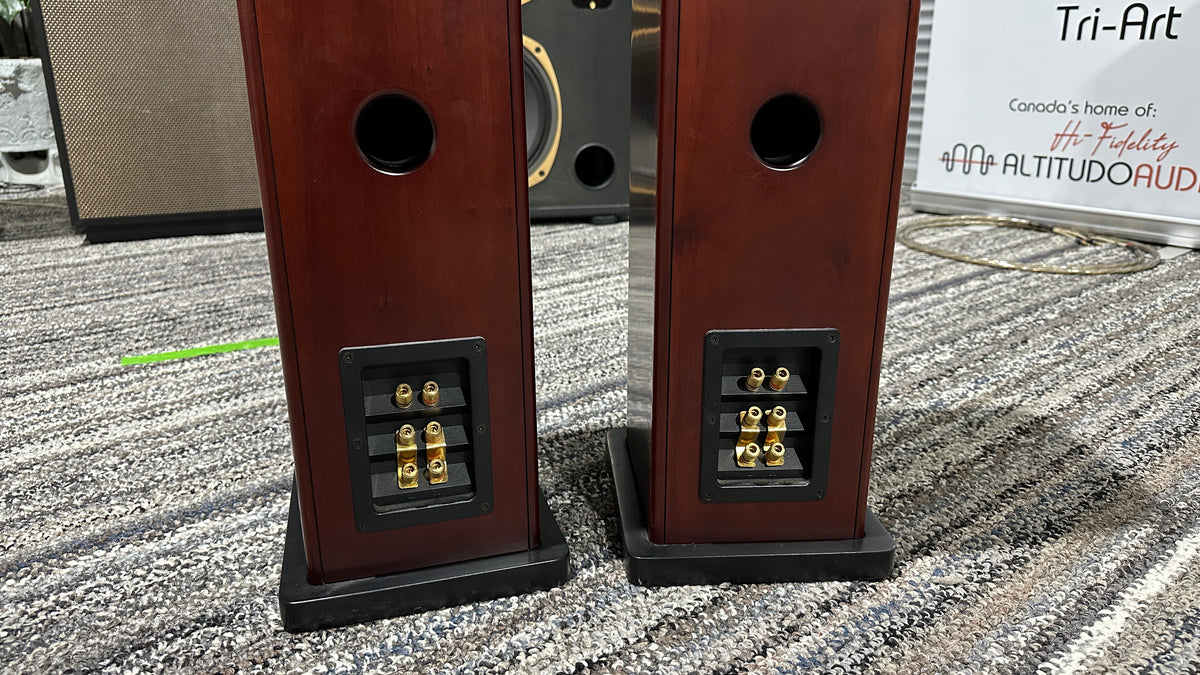 EPOS M16 Floorstanding Speakers (Pre-Owned)