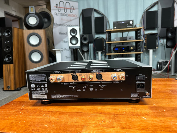 NAD M23 Stereo Power Amplifier