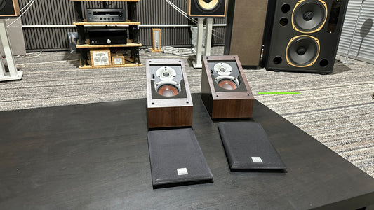 Dali Alteco C‑1 On‑Wall Speaker (Pair) (Pre-owned)