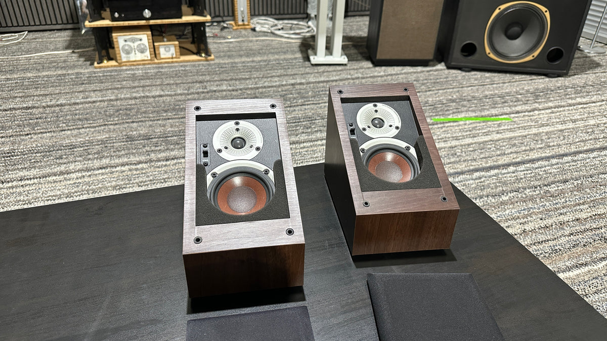 Dali Alteco C‑1 On‑Wall Speaker (Pair) (Pre-owned)