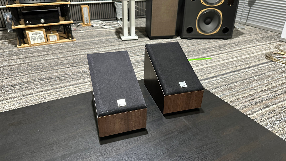 Dali Alteco C‑1 On‑Wall Speaker (Pair) (Pre-owned)