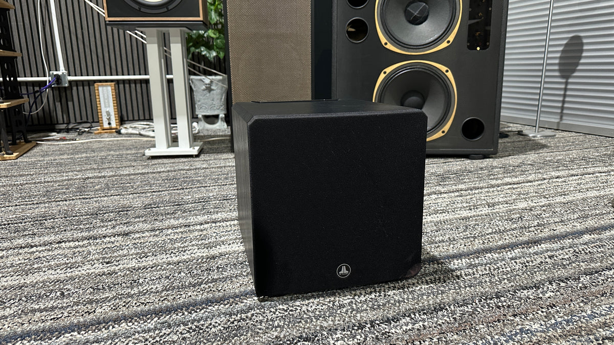 JL Audio  E-SUB E110 Subwoofer (Pre-Owned)