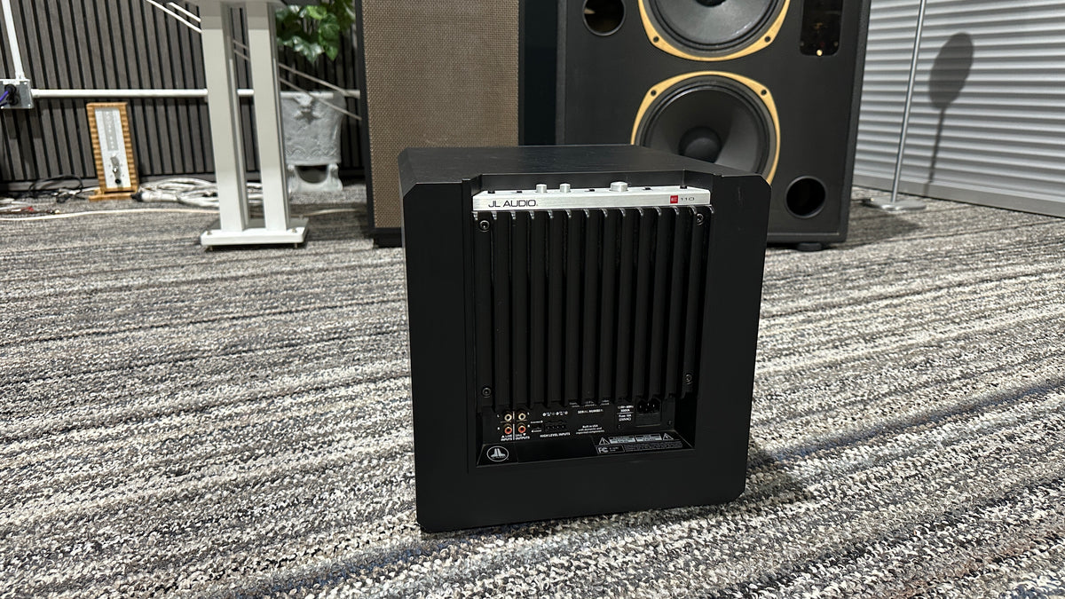 JL Audio  E-SUB E110 Subwoofer (Pre-Owned)