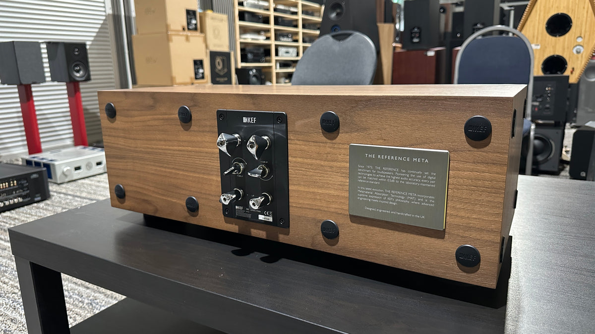 KEF  Reference 2 Meta (Pre-Owned)