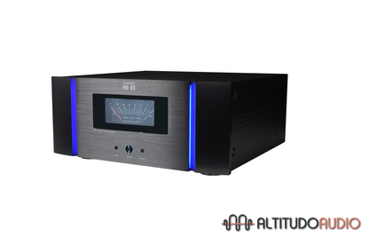 Summit HiFi Pretium P7 360Wx7-Analog Meters & RGB Glow