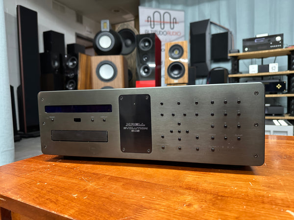 Krell Evolution 505 CD/SACD Player (Pre-Owned)