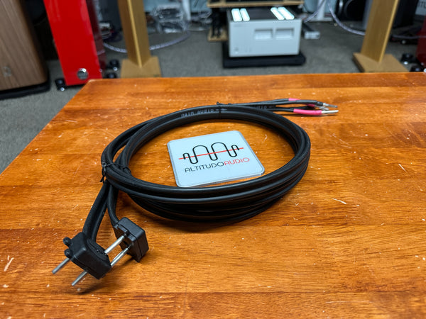 Naim Audio NAC A5 Speaker Cable (6 Ft) (Pre-owned)