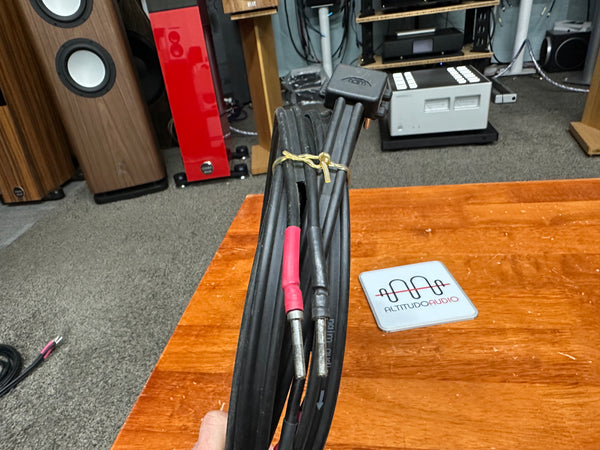 Naim Audio NAC A5 Speaker Cable (6 Ft) (Pre-owned)