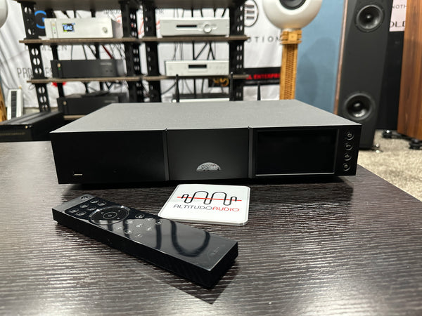 Naim NDX2 Network Music Player